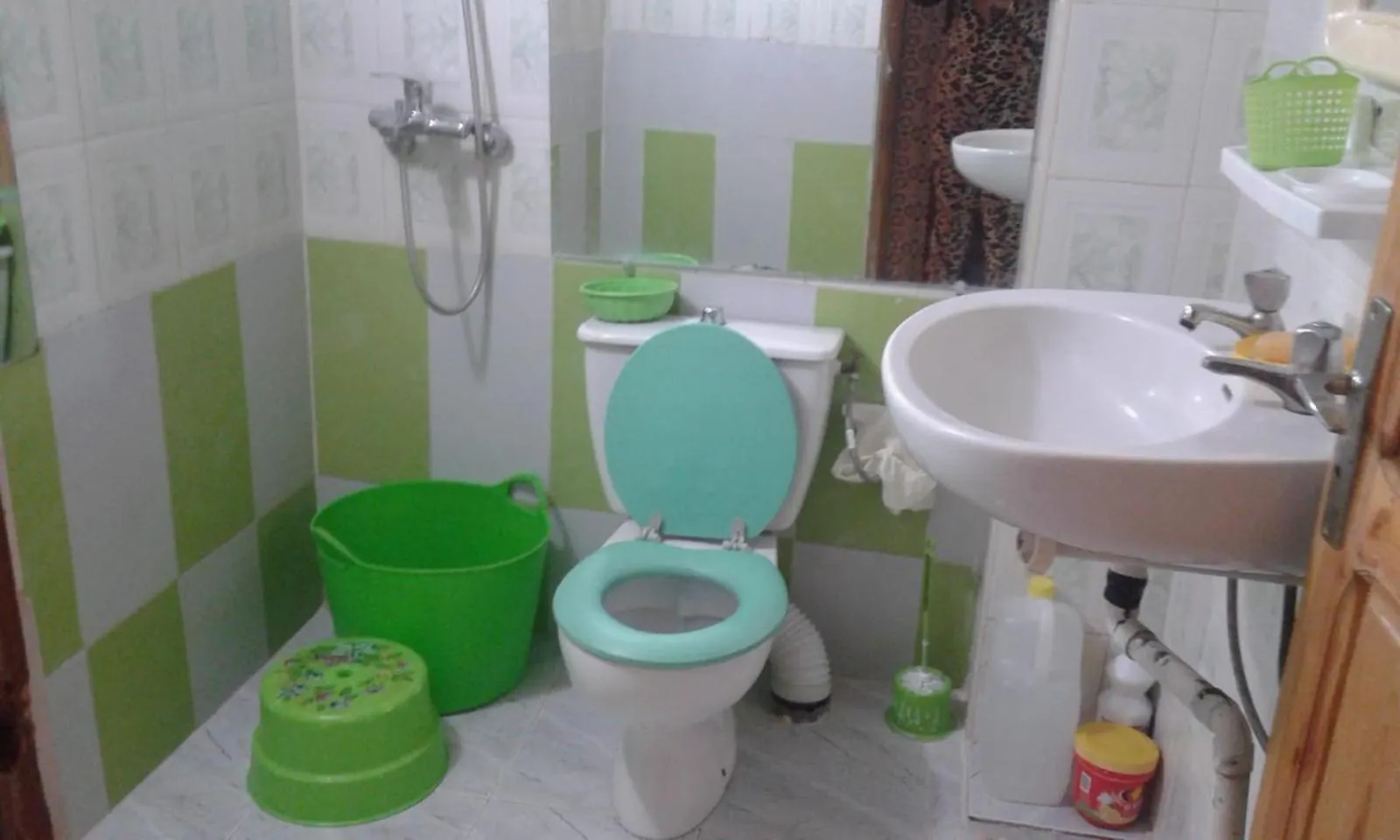 Fes Apartment