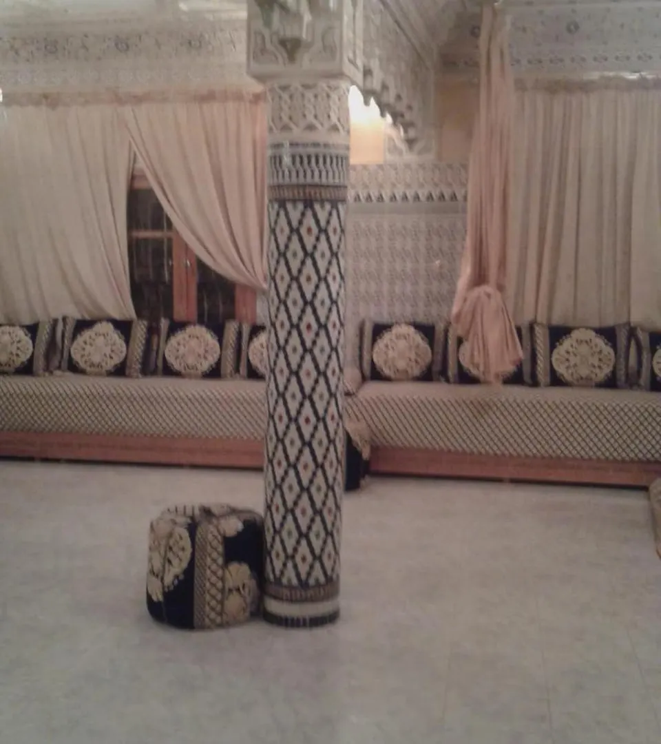 Fes Apartment